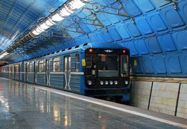 Увы и ах! В Днепровском метро малахитовые месторождения не обнаружили