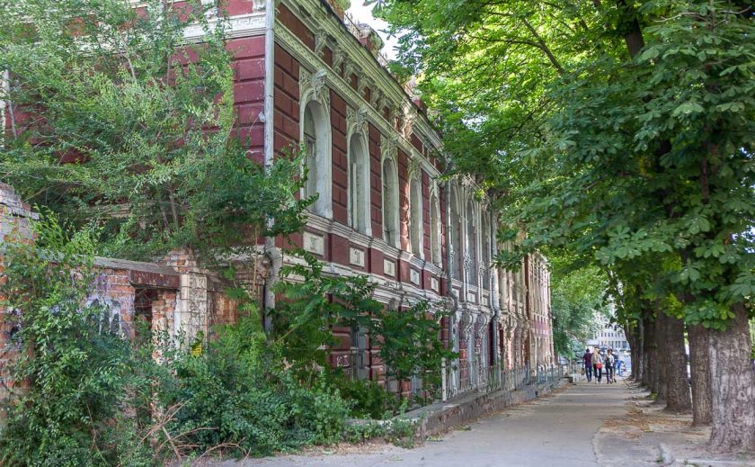 В Днепре откроют международный центр современной культуры ФОТО