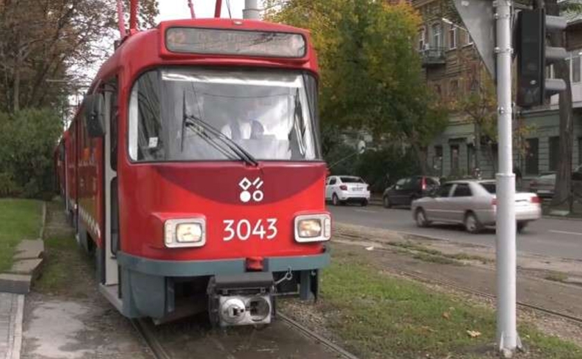 5 жовтня зміниться рух одного з трамваїв у Дніпрі