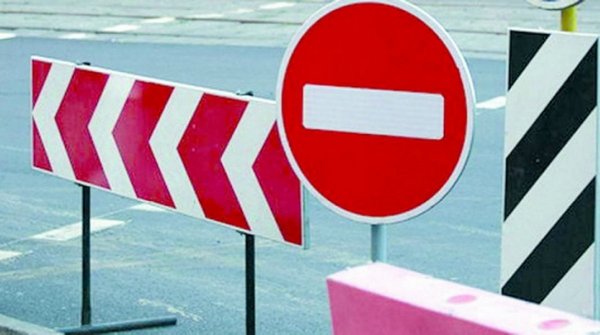 Не проехать, не пройти! Центральный проспект Днепра перекроют