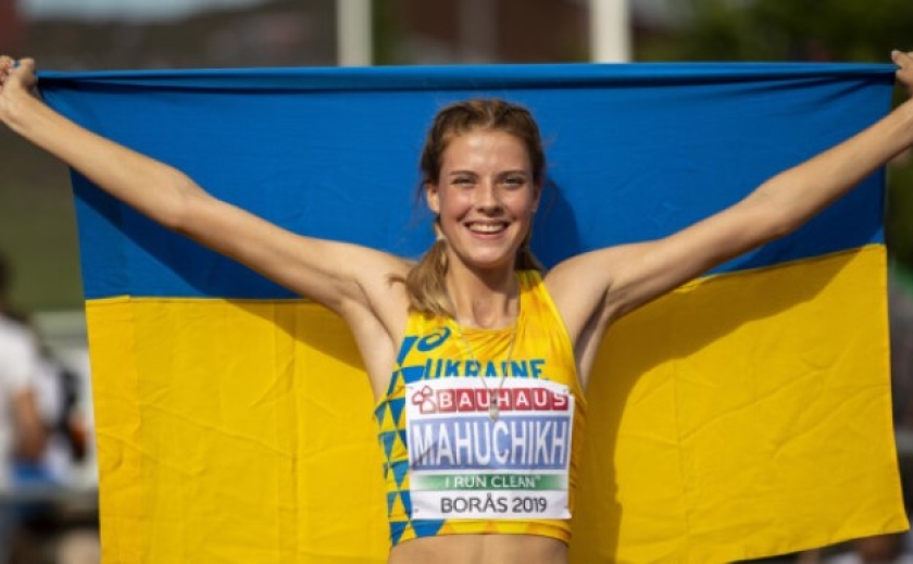 Ярослава Магучіх увійшла в трійку претенденток на звання кращої легкоатлетки-2022