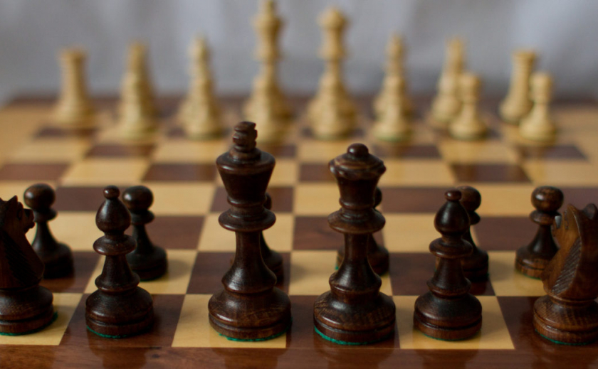 Днепровских шахматисток приглашают на сеанс с Малаховой