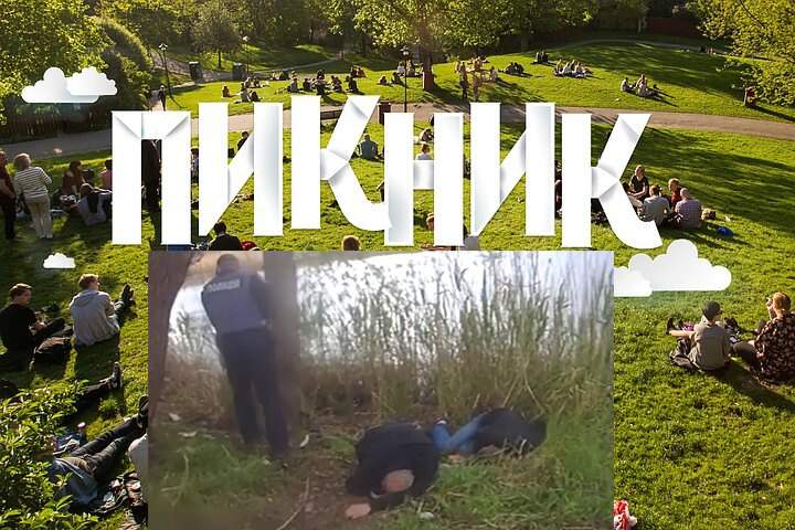 «Наркотический пикник» днепрян удался!