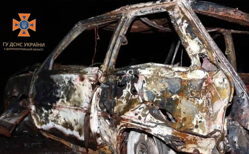 Пожежа на АЗС внаслідок ракетного обстрілу: Рятувальники Дніпра розповіли про загиблих та поранених