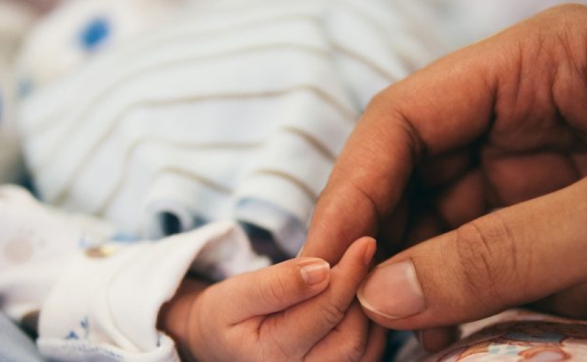 У Центрі родинного здоров’я у Дніпрі осучаснили реанімацію для передчасно народжених
