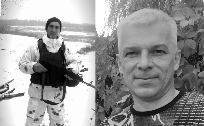 Захищаючи Україну, загинули двоє бійців з Нікопольщини