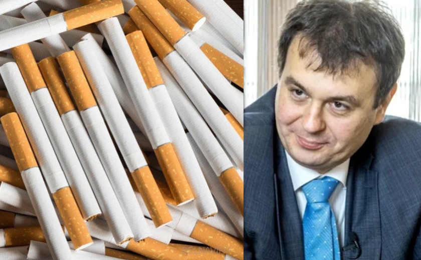 Символ української корупції: на Дніпропетровщині закрили напівлегальне тютюнове підприємство