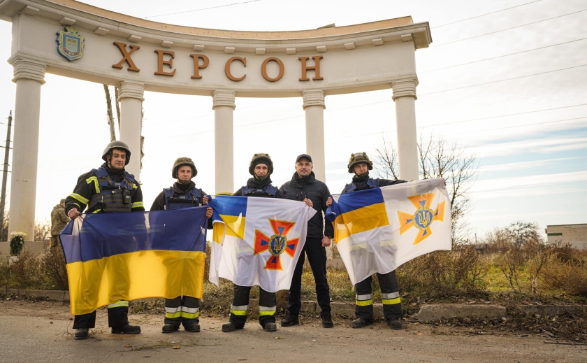 Рятувальники Дніпропетровщини та Запоріжжя допомагатимуть у наведенні ладу на Херсонщині та Миколаївщині