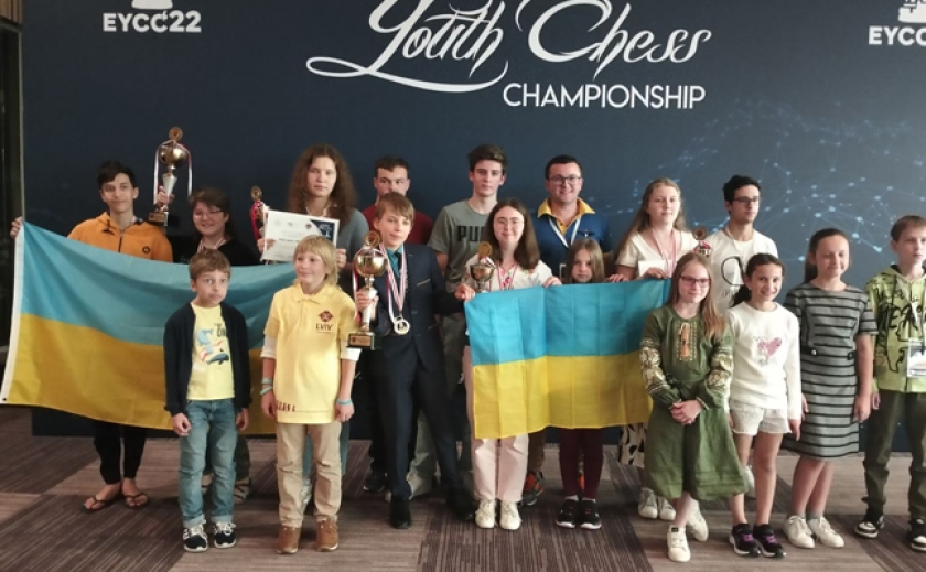Шахістки з Дніпра завоювали «срібло» та «бронзу» на чемпіонаті Європи в Туреччині