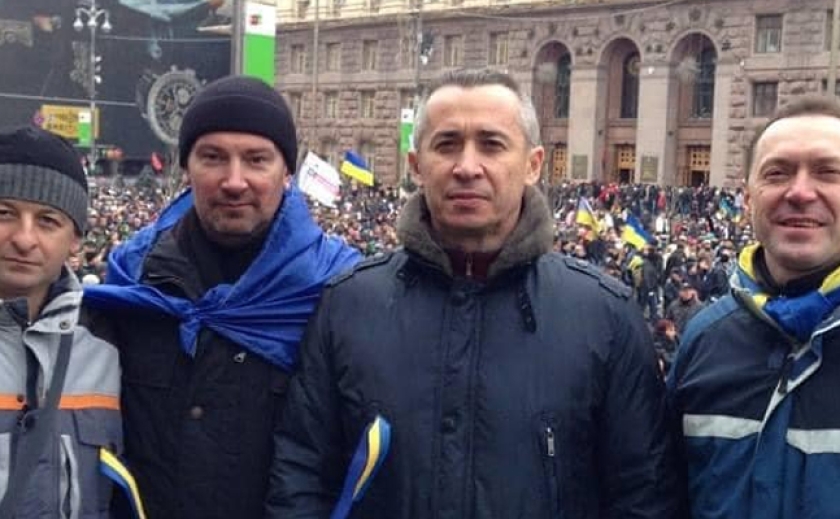 «Ми вистоємо та переможемо»: Загід Краснов привітав українців з Днем гідності та свободи