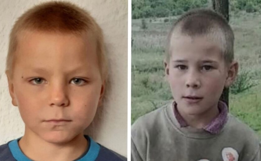 Шукають дев’яту добу: на Дніпропетровщині безвісти пропали двоє дітей 6 і 8 років