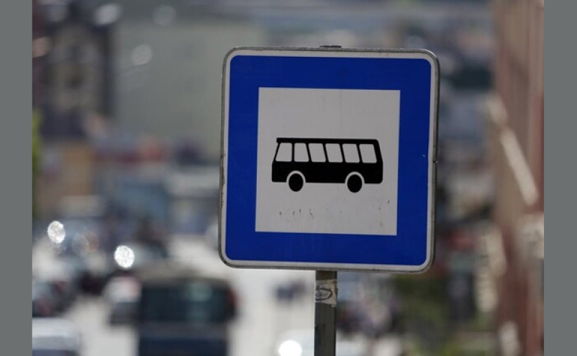 В Дніпрі на пр. Мануйлівському відновлюють рух автобусів