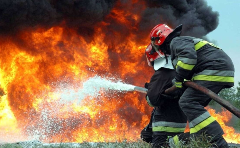 На пожежі у Дніпрі загинула 88-річна жінка