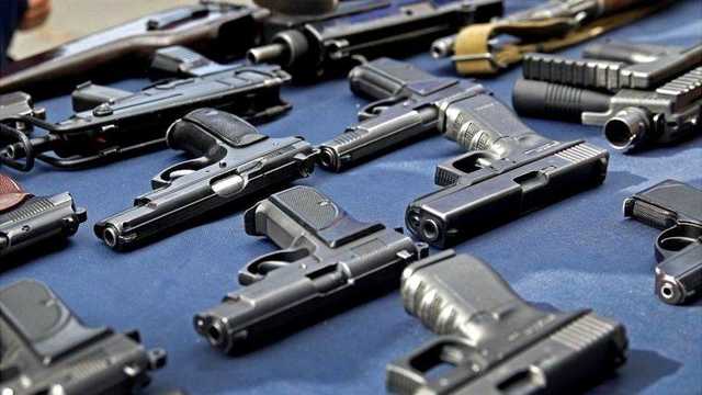 На Днепропетровщине проходит массовое изъятие незаконного оружия