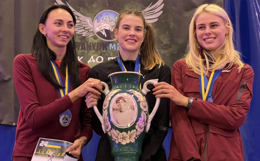 Найкращий результат сезону в світі: Ярослава Магучих з Дніпра виграла на турнірі у Львові