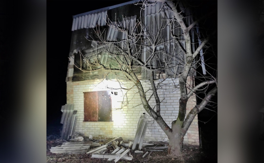 Чергова ніч ворожих ударів: ситуація в Дніпропетровській області станом на ранок 18 січня