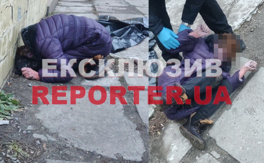 На вулиці Антоновича у Дніпрі виявили труп жінки: деталі