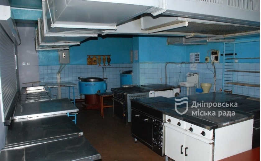 У 10 школах Дніпра обладнали місця для приготування їжі: ними можна користуватися у блекаут