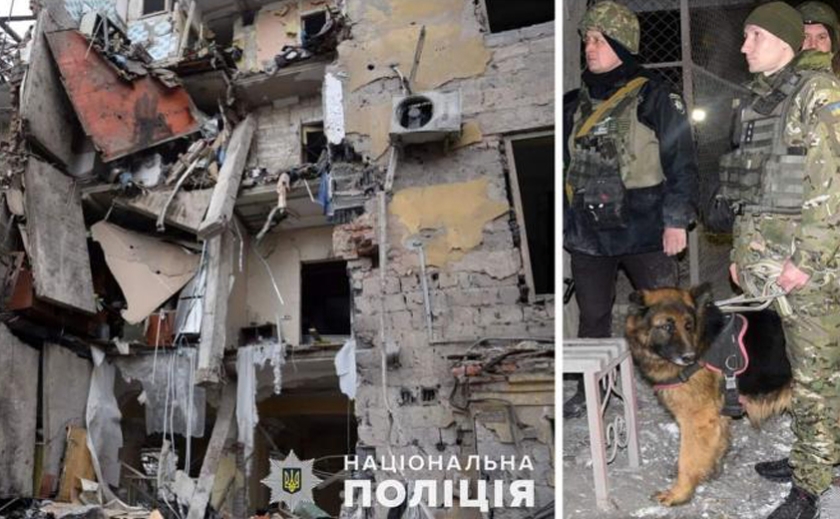 Поранених госпіталізовано до лікарень Дніпра: пошуки людей під завалами будинку у Краматорську тривають