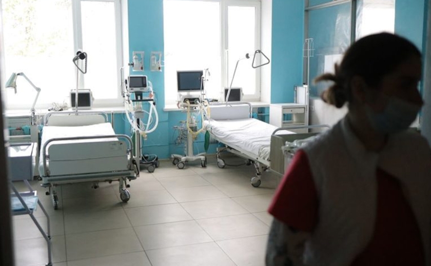 У лікарнях Дніпра рятують обморожені кінцівки захисників