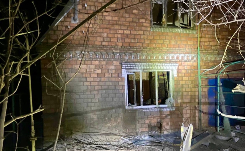 Напружена ніч з тривогами та обстрілами: ситуація в Дніпропетровській області станом на ранок 10 лютого