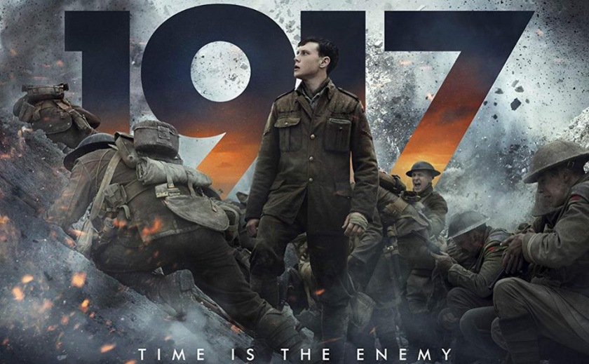Телепроект Влада Войцеховского МЕМОРАНДУМ. Обзор фильма «1917» ВИДЕО