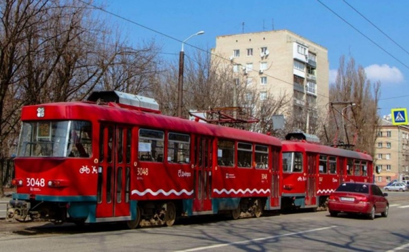 Сьогодні, 14 лютого, в Дніпрі електротранспорт працює без обмежень Сьогодні, 14 лютого, в Дніпрі електротранспорт працює без обмежень