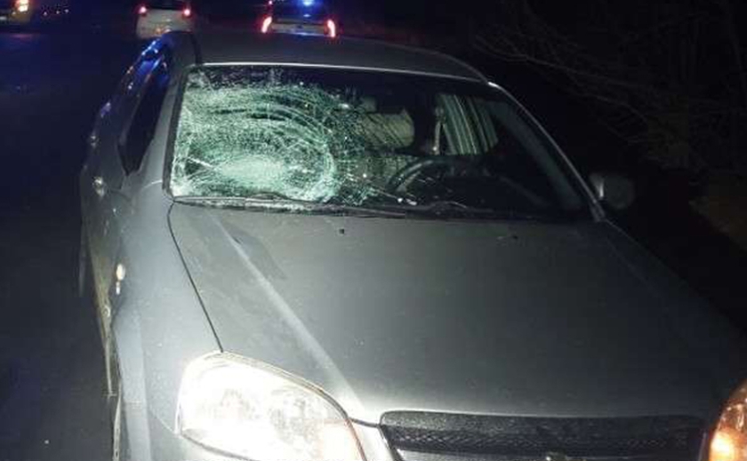 Смертельна ДТП у Дніпрі: водій Chevrolet збив пішохода