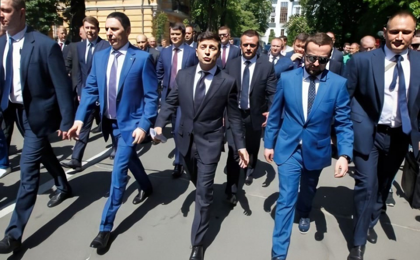 «Квартальские». Сколько весельчаков получили высокие должности в Украине