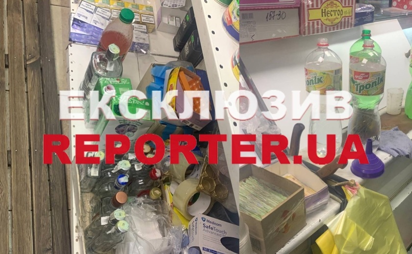 У Дніпрі виявили продавчиню «домашньої» горілки: деталі