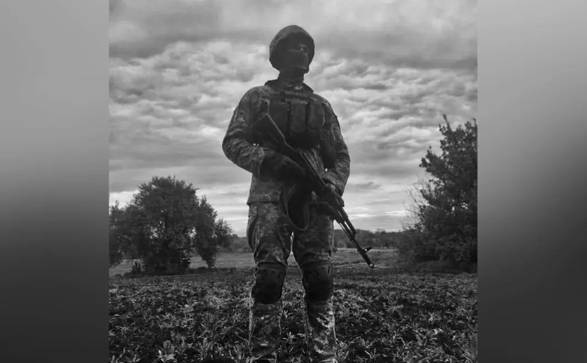 Пішов добровольцем: захищаючи Україну загинув 20-річний Герой з Дніпра