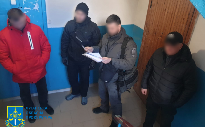 Вимагали хабарі: У Дніпрі заарештували групу поліцейських з Луганщини