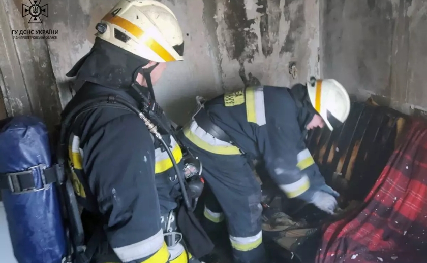У Дніпрі на Волинській палала квартира У Дніпрі на Волинській палала квартира