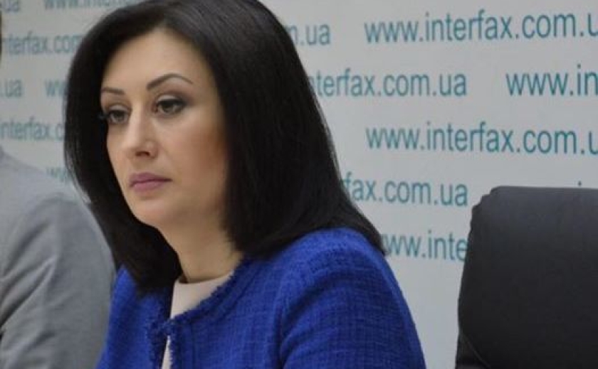 Катерина Збарська: «Присутність московського патріархату в Україні неприпустима»