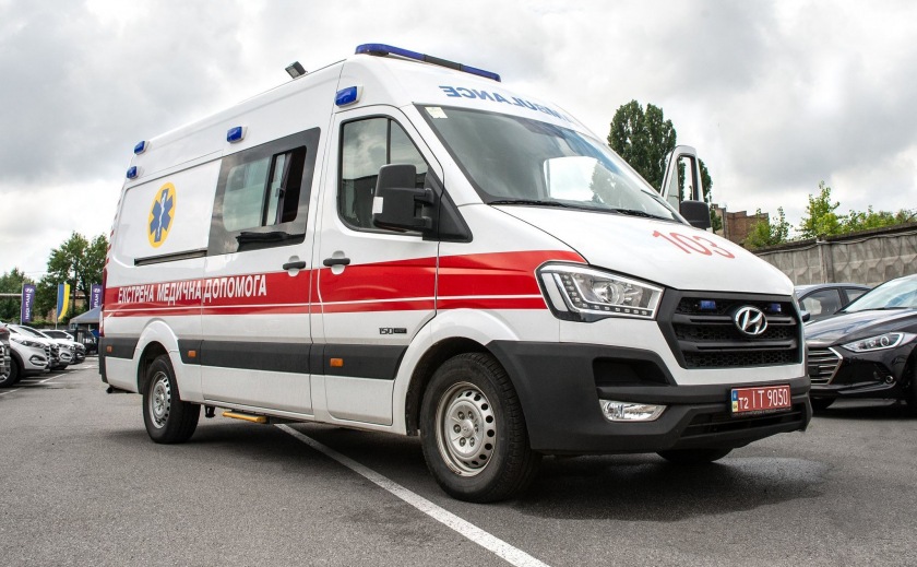 В Днепре всё чаще рожают в машинах и общественных местах
