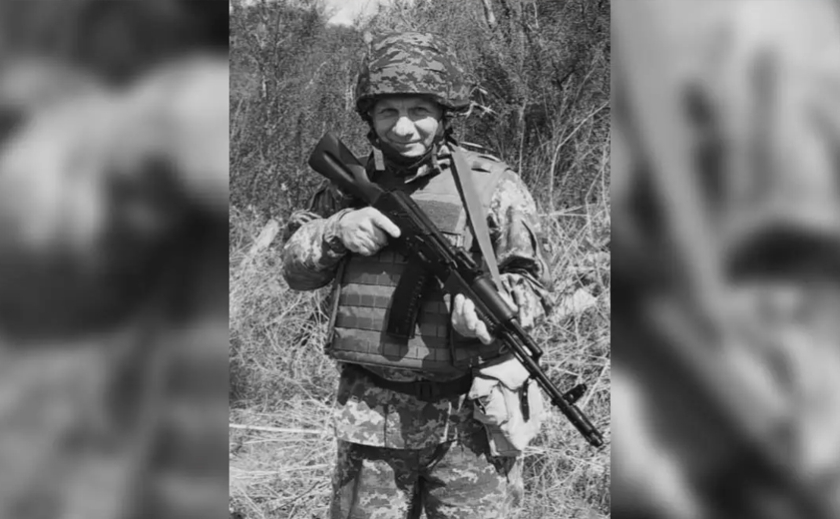 Захищаючи Україну, загинув 51-річний Олег Головко з Дніпропетровщини