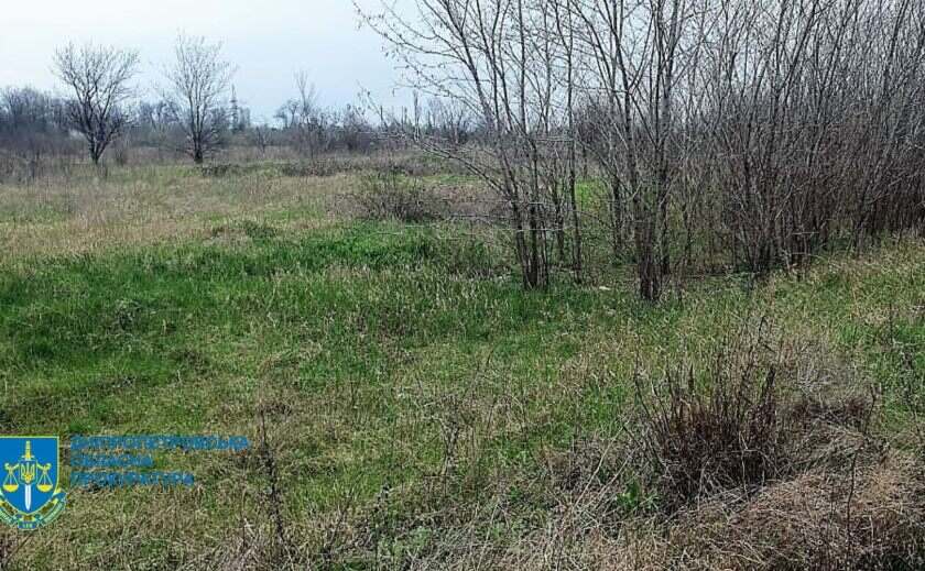 Прокуратура Дніпропетровщини повернула тергромаді землю вартістю 1,3 млрд грн