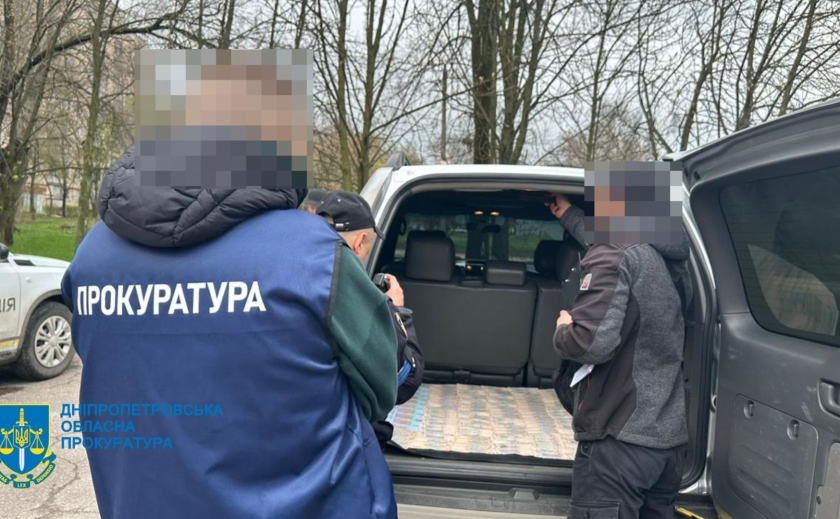 Незаконно вирубували ліс: На Дніпропетровщині шістьом учасникам групи повідомлено про підозру