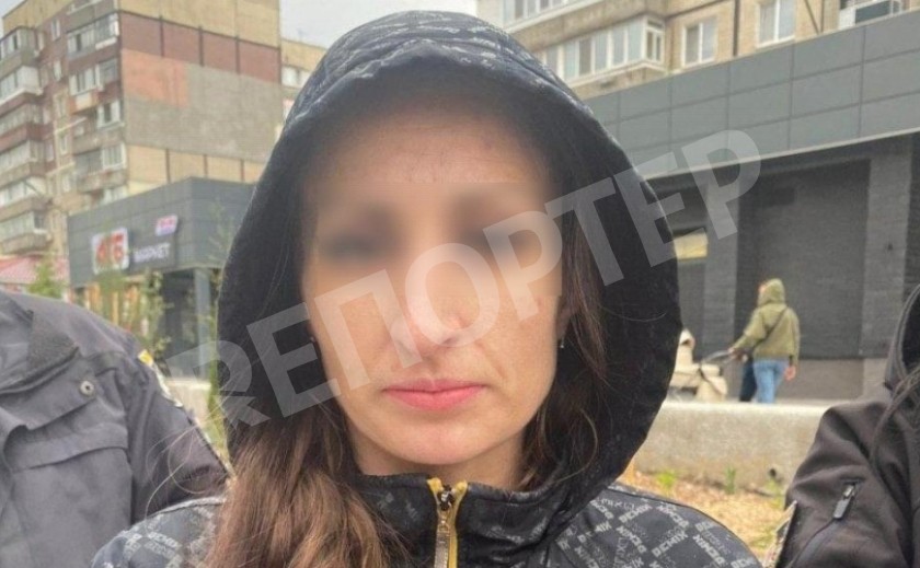 Днепровскую наркошу выдали нервишки, теперь поправит их тюрьма