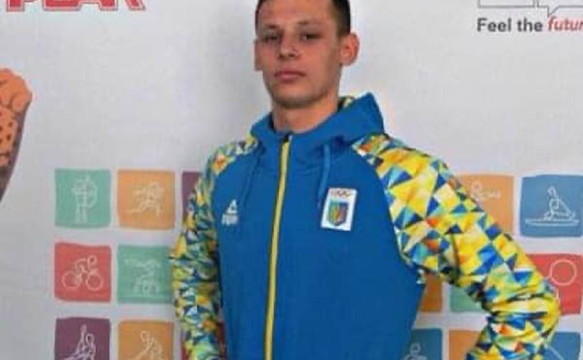 Плавець із Дніпра здобув золото на Міжнародних змаганнях із плавання