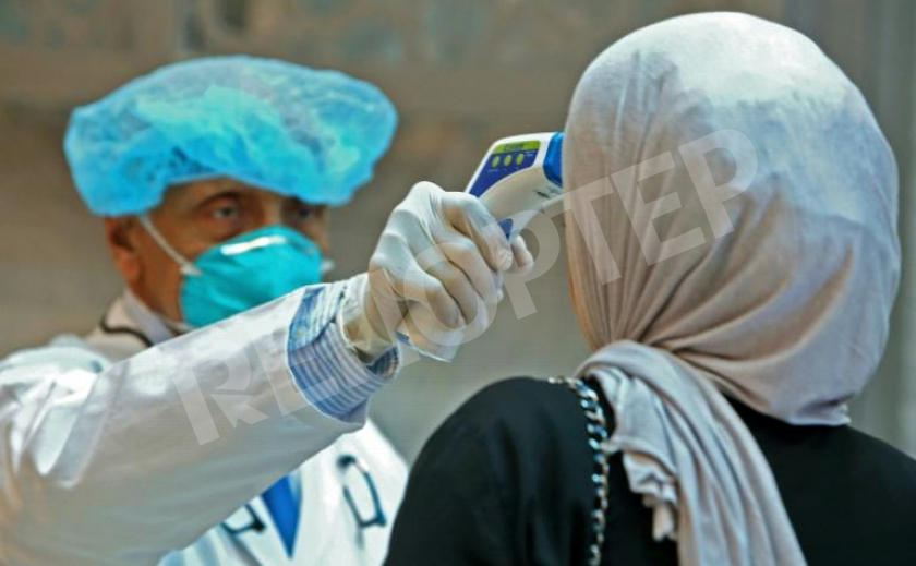 Антивирус. В Кувейте многоженцы разрываются между супругами во время карантина