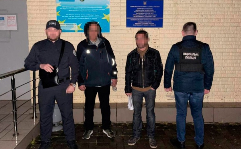 На Дніпропетровщині виявили трьох нелегалів: деталі