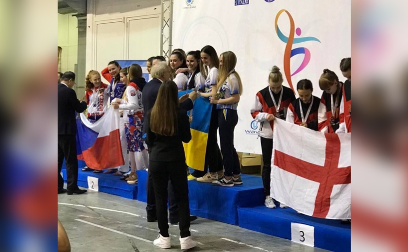 Спортсмени з Дніпропетровщини вибороли 24 медалі на чемпіонаті Європи з Таеквон-до ІТФ