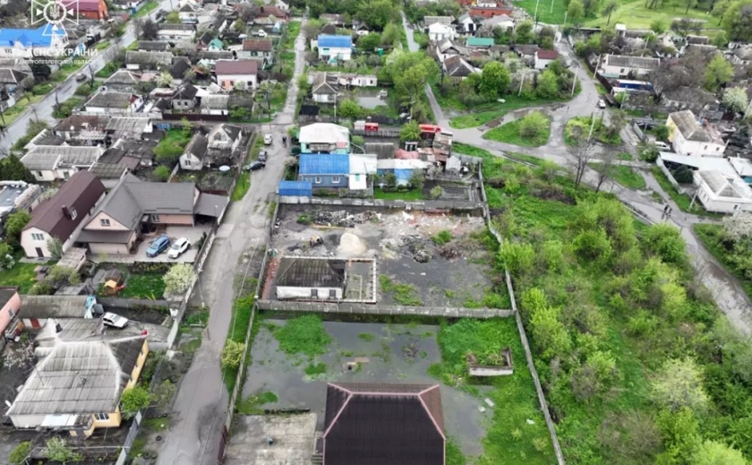 ДСНС: Станом на 1 травня на Дніпропетровщині залишаються підтопленими 49 будинків