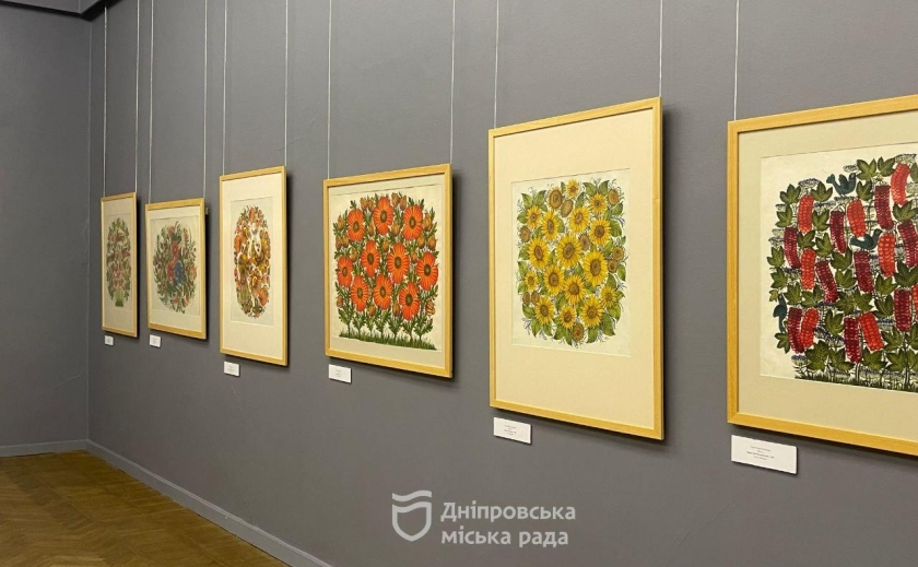 Дніпровський художній музей поновив роботу з облаштованим укриттям