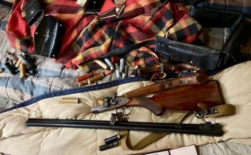 Здійснив постріл із рушниці: у Дніпрі затримали підозрюваного за замах на вбивство 31-річного містянина