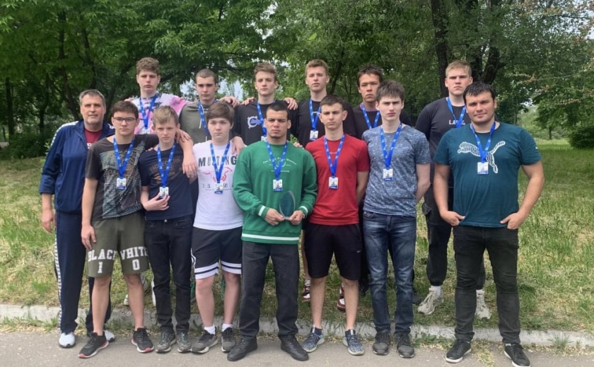 Дніпровські спортсмени стали призерами Чемпіонату України з водного поло