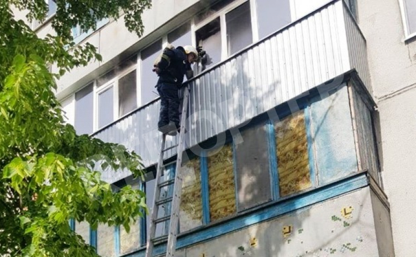 В Павлограде спасли жителей многоэтажки