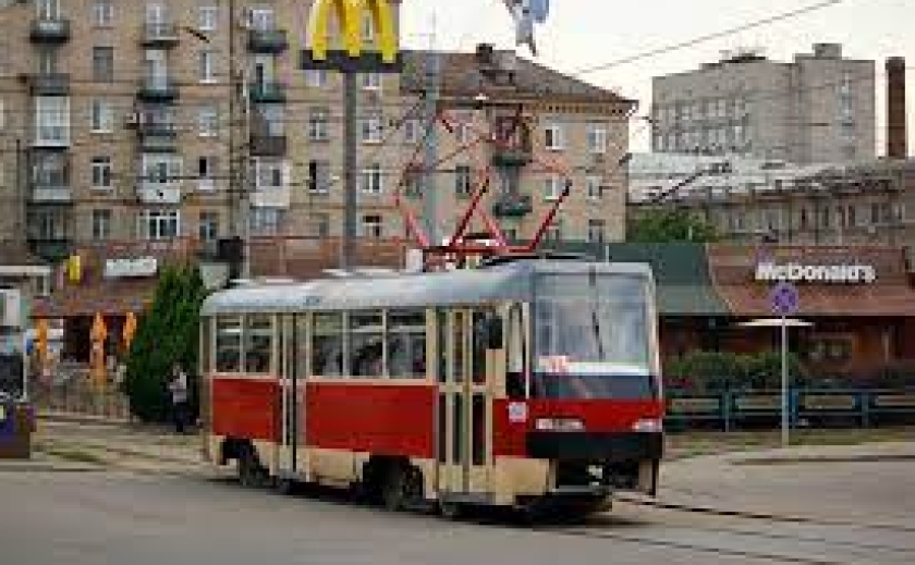 29 травня у Дніпрі два трамваї змінять маршрути: подробиці