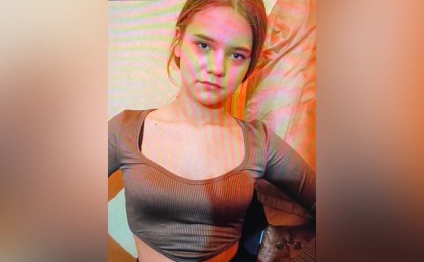 Поліція Дніпра розшукує 13-річну Катерину Баранову: прикмети